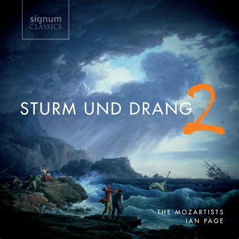 Sturm & Drang .